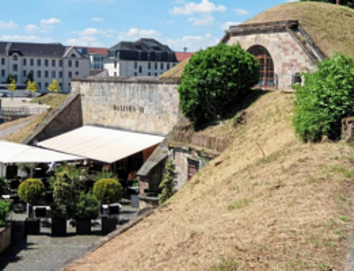 Saarlouis Bastion